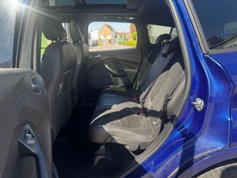 Ford Kuga 2.0 TDCi ST-Line X Powershift AWD Euro 6 (s/s) 5dr