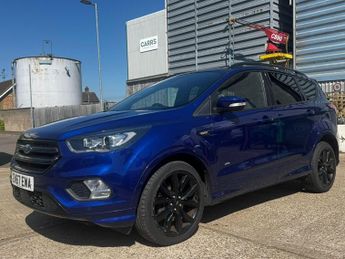 Ford Kuga 2.0 TDCi ST-Line X Powershift AWD Euro 6 (s/s) 5dr