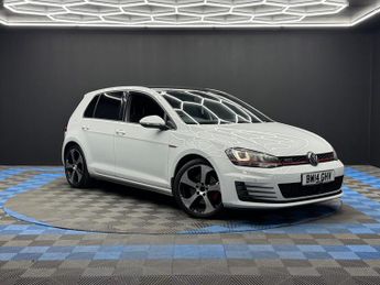 Volkswagen Golf GTi 2.0 TSI BlueMotion Tech GTI DSG Euro 6 (s/s) 5dr