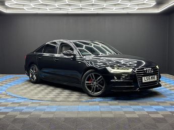 Audi A6 2.0 TDI ultra S line S Tronic Euro 6 (s/s) 4dr