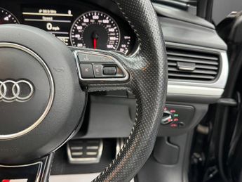 Audi A6 Saloon 2.0 TDI ultra S line S Tronic Euro 6 (s/s) 4dr