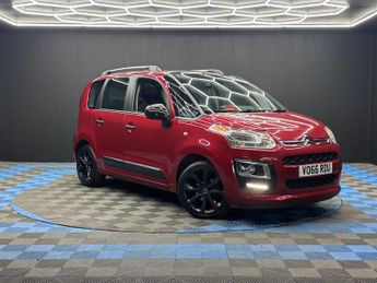 Citroen C3 Picasso 1.6 BlueHDi Platinum Euro 6 5dr