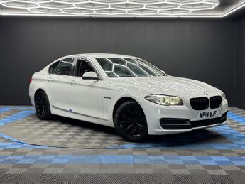 BMW 520 2.0 520d SE Euro 6 (s/s) 4dr
