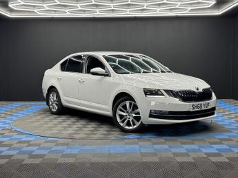 Skoda Octavia 2.0 TSI SE L DSG Euro 6 (s/s) 5dr