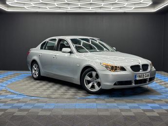 BMW 525 2.5 525i 4dr