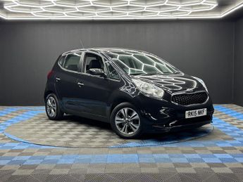 Kia Venga 1.4 CRDi 2 Euro 5 5dr