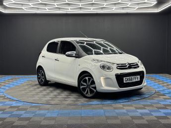 Citroen C1 1.0 VTi Flair Euro 6 5dr