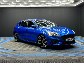 Ford Focus 1.0T EcoBoost ST-Line X Euro 6 (s/s) 5dr