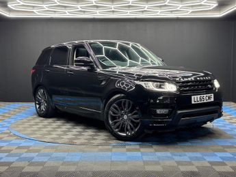 Land Rover Range Rover Sport 3.0 SD V6 Autobiography Dynamic Auto 4WD Euro 6 (s/s) 5dr
