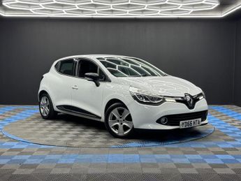 Renault Clio 0.9 TCe Dynamique Nav Euro 6 (s/s) 5dr