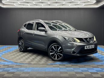 Nissan Qashqai 1.2 DIG-T Tekna 2WD Euro 6 (s/s) 5dr