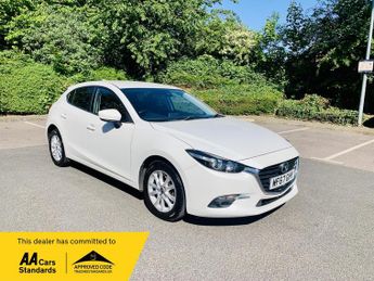Mazda 3 1.5 SKYACTIV-D SE-L Nav Euro 6 (s/s) 5dr