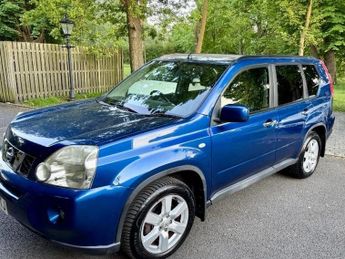 Nissan X-Trail 2.0 dCi Aventura Auto 4WD Euro 4 5dr