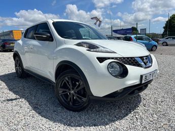 Nissan Juke 1.5 dCi N-Connecta Style Euro 6 (s/s) 5dr