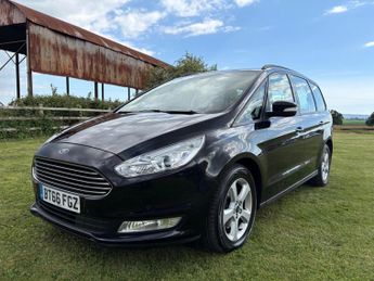 Ford Galaxy 2.0 TDCi Zetec Euro 6 5dr