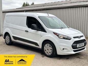 Ford Transit Connect 1.5 TDCi 210 Trend L2 H1 5dr