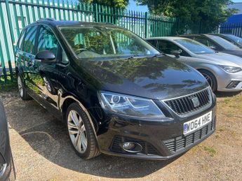 SEAT Alhambra 2.0 TDI SE Lux DSG Euro 5 (s/s) 5dr