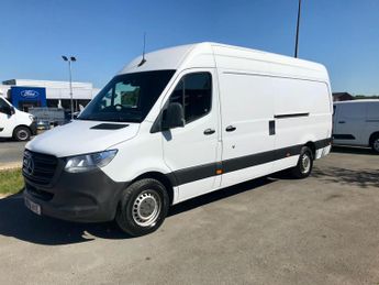 Mercedes Sprinter 2.1 314 CDI RWD L3 H2 Euro 6 5dr