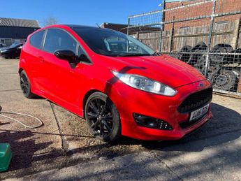 Ford Fiesta 1.0T EcoBoost Zetec S Euro 6 (s/s) 3dr