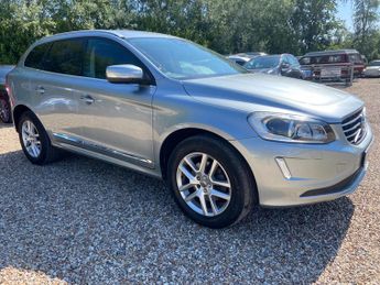 Volvo XC60 2.4 D5 SE Lux Nav Auto AWD Euro 6 (s/s) 5dr