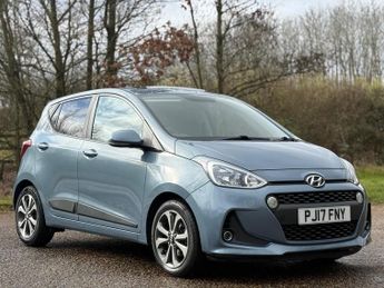 Hyundai I10 1.2 Premium SE Auto Euro 6 5dr
