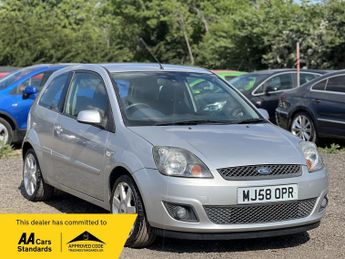 Ford Fiesta 1.25 Zetec Blue Edition 3dr