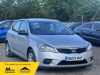 Kia Ceed 1.4 1 Euro 4 5dr