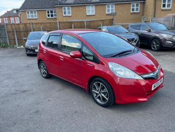 Honda Jazz 1.3 Petrol/Hybrid