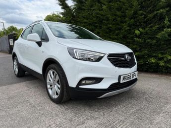 Vauxhall Mokka 1.4i Turbo ecoTEC Active Euro 6 (s/s) 5dr