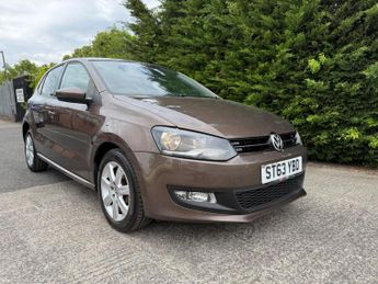 Volkswagen Polo 1.2 Match Edition Euro 5 5dr