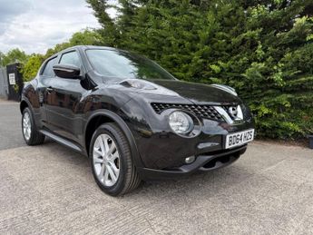 Nissan Juke 1.2 DIG-T Acenta Premium Manual 6Spd Euro 5 (s/s) 5dr
