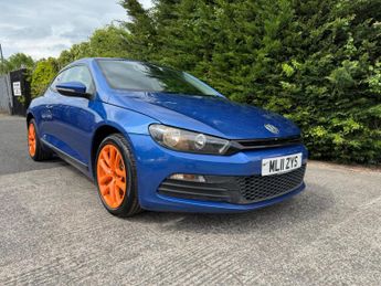 Volkswagen Scirocco 1.4 TSI Euro 5 3dr