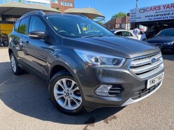 Ford Kuga 1.5T EcoBoost Titanium Auto AWD Euro 6 (s/s) 5dr