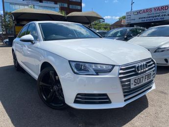 Audi A4 1.4 TFSI Sport S Tronic Euro 6 (s/s) 4dr