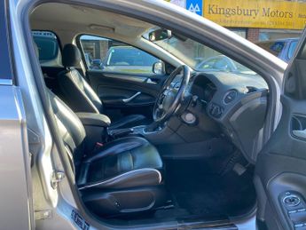 Ford Mondeo 2.0 TDCi Titanium X Business Edition Powershift Euro 5 5dr