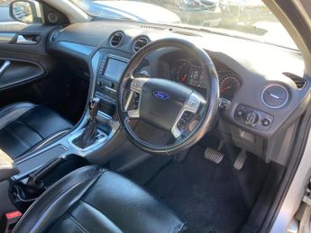 Ford Mondeo 2.0 TDCi Titanium X Business Edition Powershift Euro 5 5dr