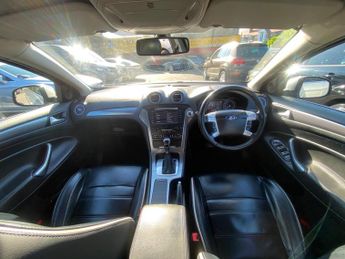 Ford Mondeo 2.0 TDCi Titanium X Business Edition Powershift Euro 5 5dr