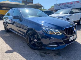 Mercedes E Class 2.1 E220 BlueTEC SE G-Tronic+ Euro 6 (s/s) 4dr