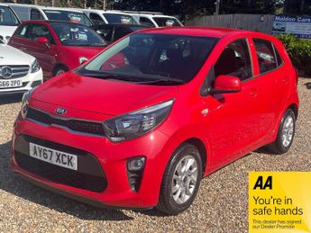 Kia Picanto 1.0 2 Euro 6 5dr