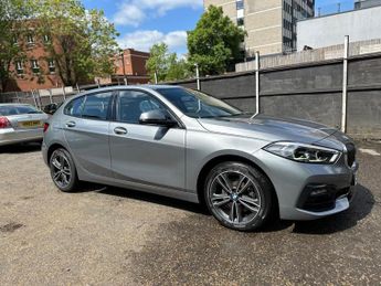 BMW 1 Series 1.5 118i Sport (LCP) DCT Euro 6 (s/s) 5dr