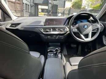 BMW 1 Series 1.5 118i Sport (LCP) DCT Euro 6 (s/s) 5dr