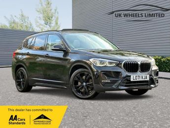 BMW X1 1.5 25e 10kWh Sport Auto xDrive Euro 6 (s/s) 5dr