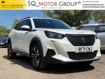 Peugeot 2008 1.2 PureTech Allure Premium Euro 6 (s/s) 5dr