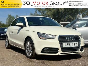 Audi A1 1.6 TDI Sport Euro 5 (s/s) 3dr