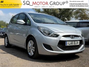 Hyundai IX20 1.6 Active Auto Euro 5 5dr