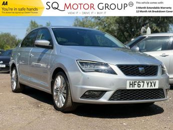 SEAT Toledo 1.0 TSI XCELLENCE Euro 6 (s/s) 5dr