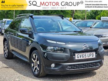 Citroen C4 1.6 BlueHDi Flair Euro 6 5dr
