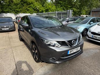 Nissan Qashqai 1.2 DIG-T N-Connecta 2WD Euro 6 (s/s) 5dr