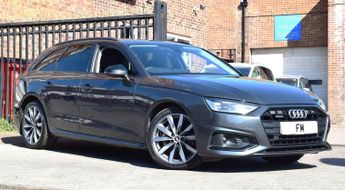 Audi A4 2.0 TDI 40 Sport Edition S Tronic quattro Euro 6 (s/s) 5dr