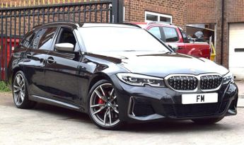 BMW M3 3.0 M340i MHT Touring Auto xDrive Euro 6 (s/s) 5dr